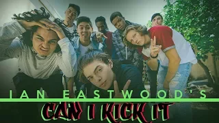 #ICAN Kick It with Ian Eastwood & The Young Lions | "Can I Kick It" - Tribe Called Quest