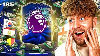 TRAFIAMY NIESAMOWITEGO TOTSA PREMIER LEAGUE!!! FC24 ULTIMATE TEAM [#185]