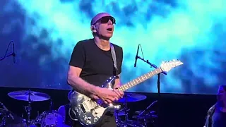 Joe Satriani – “Flying in a Blue Dream” – Live – Orlando, Florida 3/22/2024 ￼