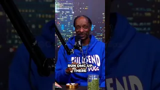 Snoop Dogg Talks About His First Time Doing Shrooms #shorts