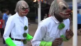 Howl-O-Scream: Scare Reactions | Busch Gardens Williamsburg, VA
