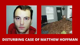 Matthew Hoffman..The man Obsessed with trees?