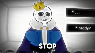 Who is Storyshift Sans ? (Teach Tale Undertale animation Canon vs Fandom)