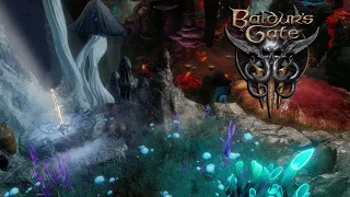 Baldur's Gate 3 | 1 hour Underdark Ambient Music