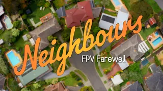 Farewell to Ramsay Street ❤️ || Neighbours Studio Fly-Through