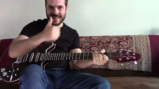 Queen. Play the Game - Guitar Solo - Brian May Amplitube, Red Special Guitar