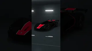 Grotti Visione Customizations (Ferrari Xezri) - GTA 5 Online