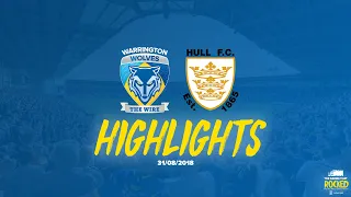 Games that rocked the HJ: Warrington 80-10 Hull FC, five try Bry!