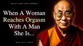Deep Dalai Lama Life Lessons and Quotes || Wise Tibetan Buddhism Thoughts