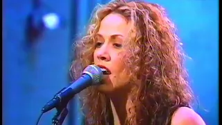 Sheryl Crow Performs "Every Day Is a Winding Road" - 2/27/1997