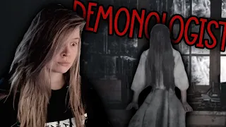 This Ghost Hunting Game is 10x Scarier Than Phasmophobia | Demonologist