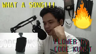 [WHAT A BEAUTIFUL SONG] CODE KUNST - Flower (feat. Jay Park, Woo, Giriboy) Official MV (REACTION)