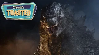 GODZILLA KING OF THE MONSTERS COMIC CON 2018 TRAILER REACTION