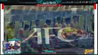 Sukan Asia | Malaysia vs Bahrain