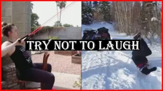 TRY NOT TO LAUGH 😀😄🤣 -  Part 18