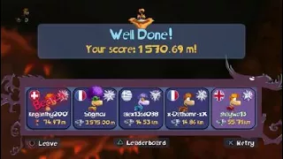 How to do the Murphy Reset Glitch on   Rayman Legends