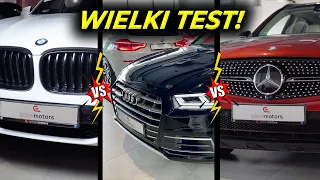 TEST SUV-ów INNY niż WSZYSTKIE!