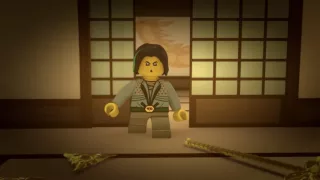 Le fantôme Morro - Webisode - LEGO Ninjago