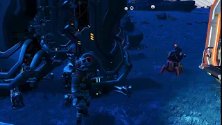 No Man's Sky unendlich viel aktiviertes Indium