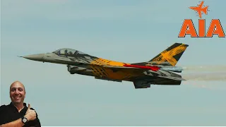 RIAT 2022 Sunday Airshow Highlights: Whacky Airplane Pilots & Amazing Flying manoeuvres