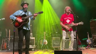 Sam Bush Band, "Revival," at The Boulder Theater, May 3, 2024