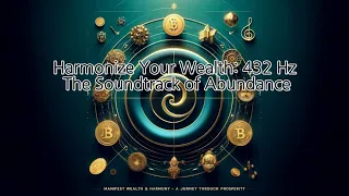 432 Hz Prosperity Frequency: Attract Wealth & Abundance | Transform Your Life