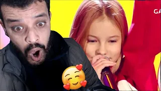 Daneliya Tuleshova (Данэлия Тулешова) - Другие (Outros) Gakku Dauysy 2018 REACTION DZ