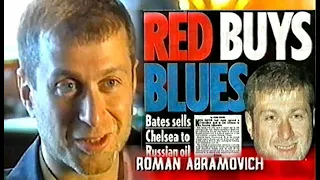 CHELSKI - When Roman Abramovich Bought Chelsea Football Club
