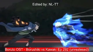 Boruto OST Borushiki vs Kawaki EP 292 (unreleased)