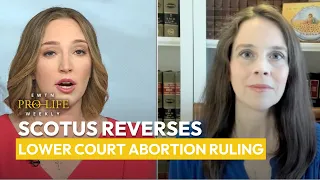 SCOTUS Weighs in on Missouri Abortion Case | Pro-Life Weekly: Thursday, March 30, 2023