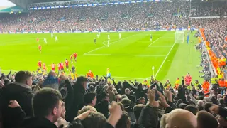 Unstoppable Rashford wins it! Leeds - Man United 0-2