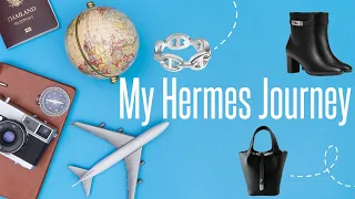 What I Bought to Get my Quota Bag:  My Hermes Journey #hermes #birkin #kelly #journey