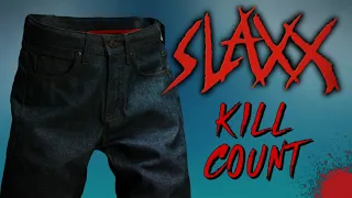 Slaxx (2020) - Kill Count S07 - Death Central