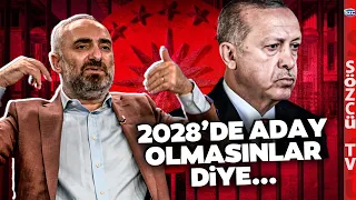 Erdoğan Kendi Adayından Bile Korkmuş! 2028 Paniğini İsmail Saymaz Açıkladı