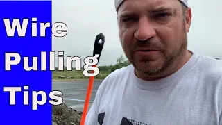 Electrical Wire Pulling Secret Techniques