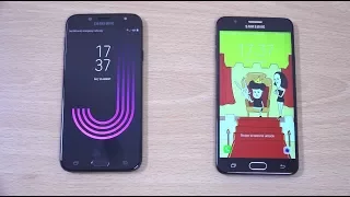 Samsung Galaxy J7 Pro vs J7 Prime - Which is Fastest?