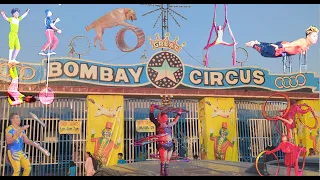 GREAT BOMBAY CIRCUS IN HYDERABAD 2024 I IMPORTANT INFORMATION FOR WEEKEND AUDIENCE 😨