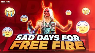 Sad Reality in Future of Free Fire Esports - Sad & Good News.