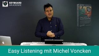 Easy Listening Sound Expansion mit Michel Voncken | Tyros 5 | S970