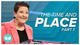 Time and Place 1 | Dr. Billye Brim | LW