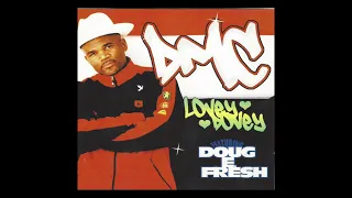 DMC ft. Doug E. Fresh - Lovey Dovey (Acapella)