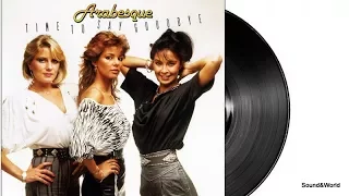 Arabesque – Time To Say "Good Bye" (Vinyl, LP, Album) 1984.