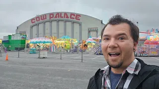 Spring Carnival 2024, Cow Palace Daly city California