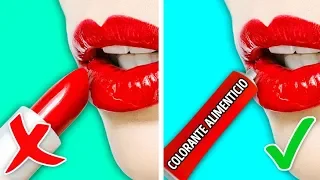 37 CONSEJOS Y TRUCOS DE MAQUILLAJE INTELIGENTES