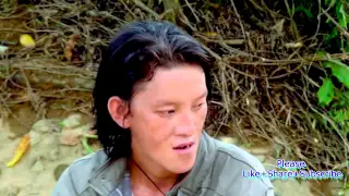 Hmong New Movie 2014 2015  Nyab Qhaub Piaj Ntxhais Qhaub Poob 22   YouTube