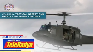 Search and rescue ops sa nawawalang Cessna plane nagpapatuloy | Sakto (1 Feb 2023)