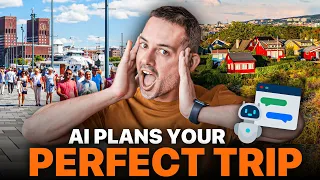 Best AI Travel Planning Tool in 2023 (TripPlanner.aI)