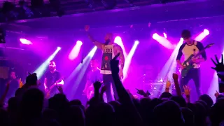 August Burns Red, Live, Aschaffenburg, Colo-Saal, 23.08.2017, Part 1 of 6