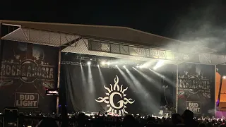 Godsmack - When Legends Rise (Rocklahoma - Pryor, Oklahoma - September 1, 2023)