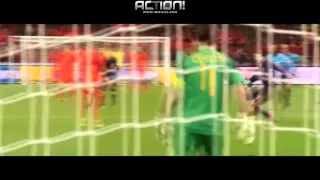 Iker Casillas Vs Netherlands World Cup 2010 Final HD 720p